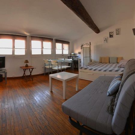 Appartement Rue D'Italie Aix-en-Provence Buitenkant foto