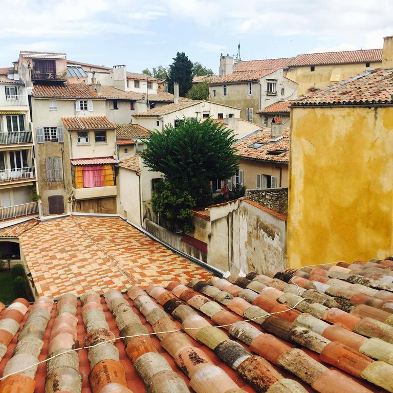 Appartement Rue D'Italie Aix-en-Provence Kamer foto