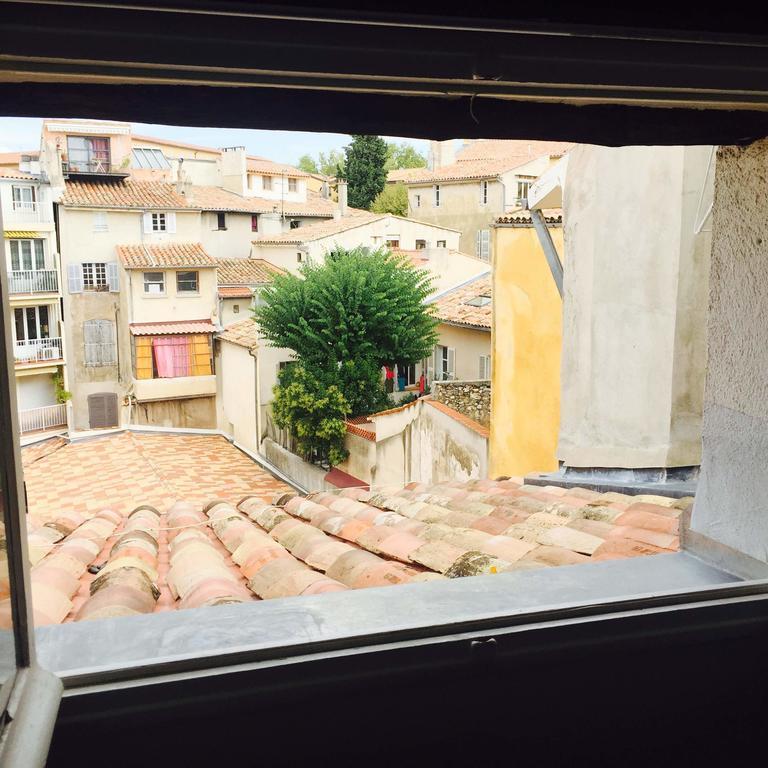 Appartement Rue D'Italie Aix-en-Provence Kamer foto
