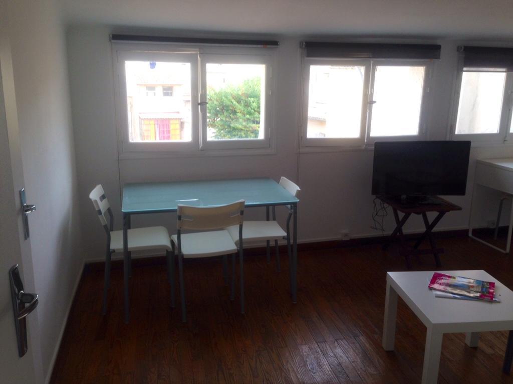 Appartement Rue D'Italie Aix-en-Provence Kamer foto