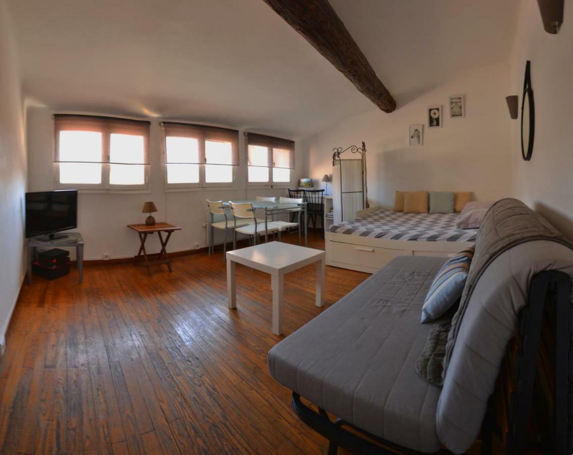 Appartement Rue D'Italie Aix-en-Provence Buitenkant foto